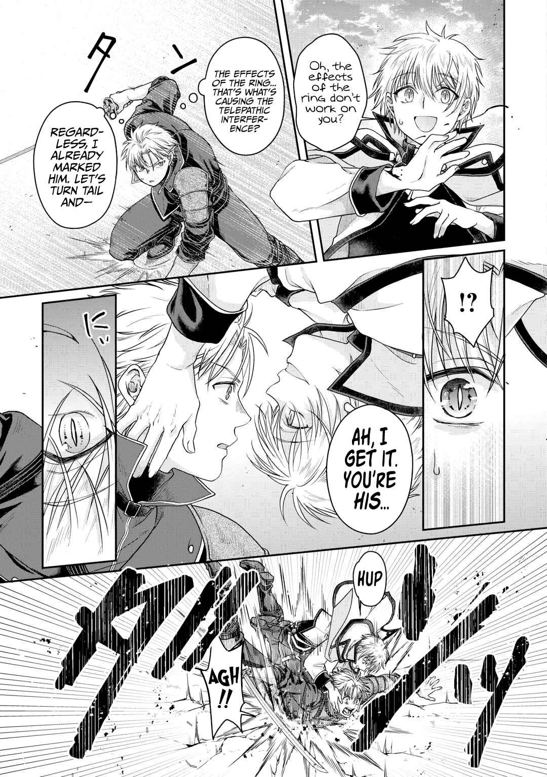 Read Tsuki Ga Michibiku Isekai Douchuu EN Manga Online