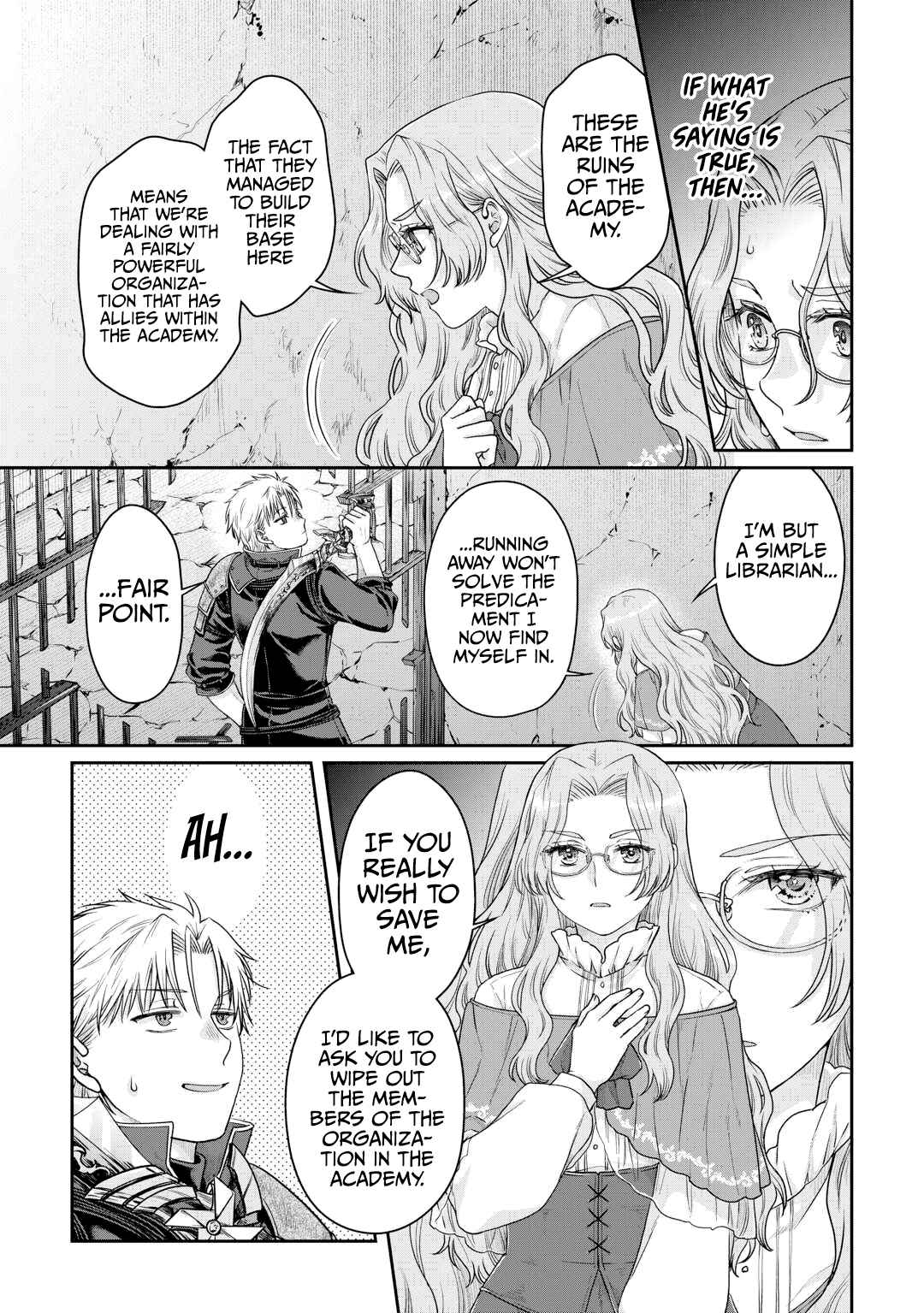 Read Tsuki Ga Michibiku Isekai Douchuu EN Manga Online