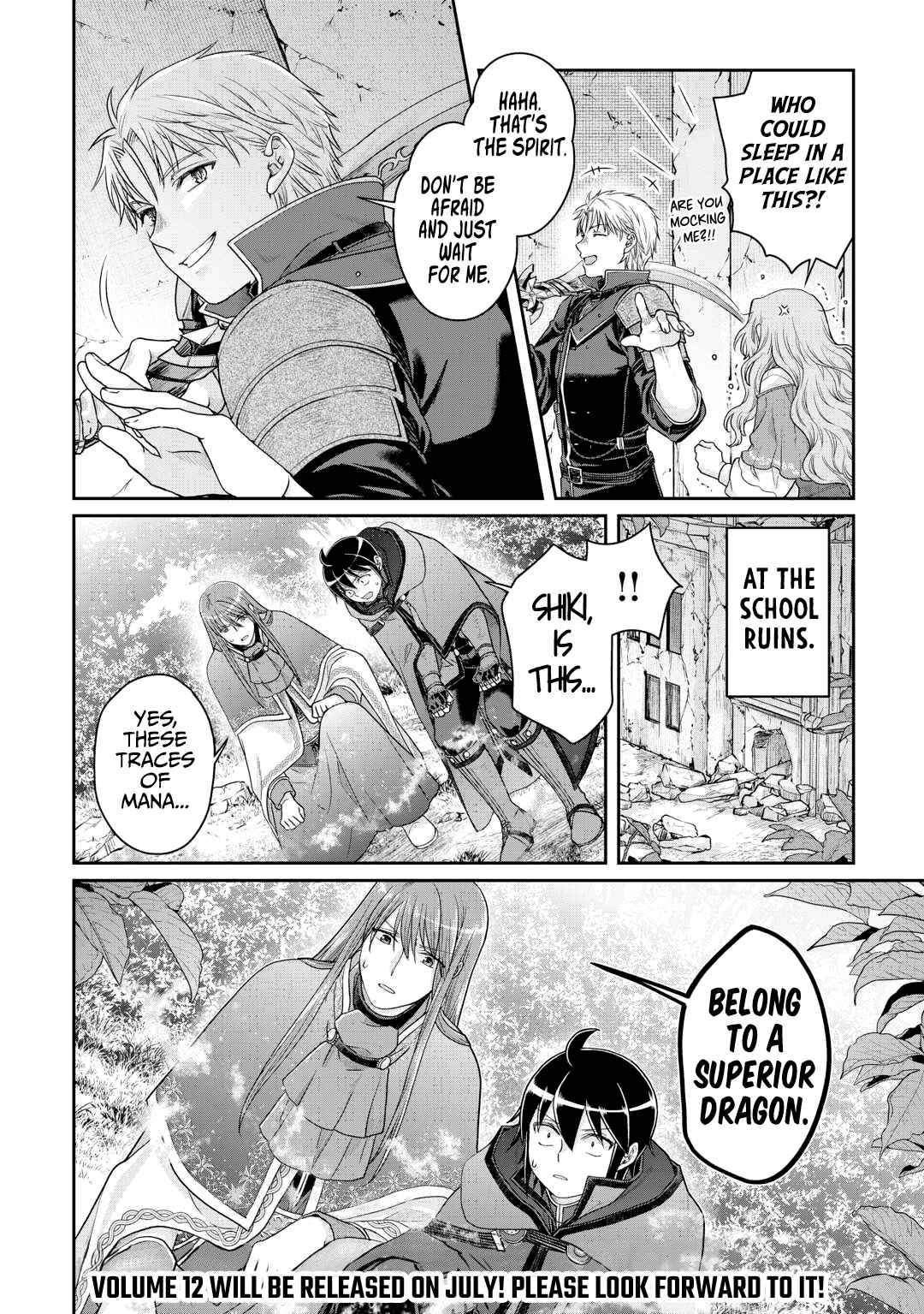 Read Tsuki Ga Michibiku Isekai Douchuu EN Manga Online