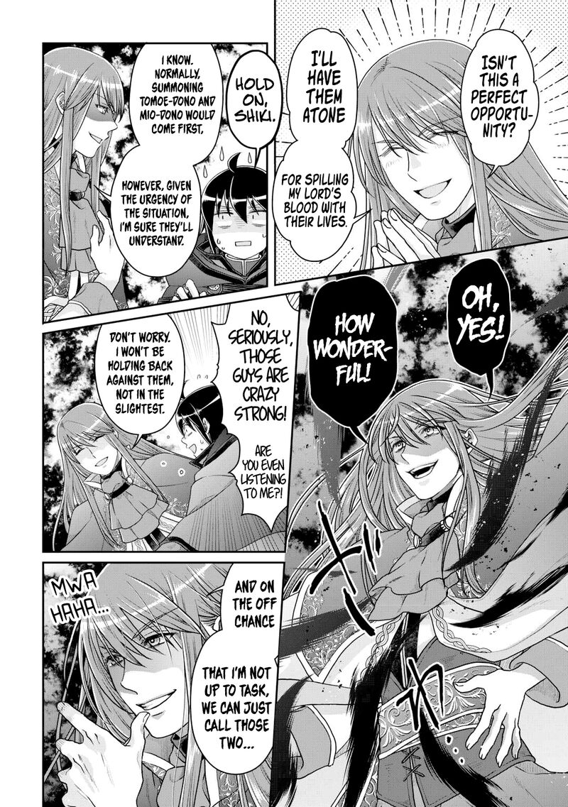 Read Tsuki Ga Michibiku Isekai Douchuu EN Manga Online