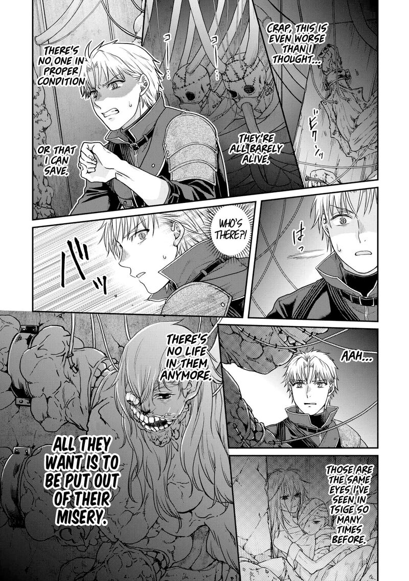 Read Tsuki Ga Michibiku Isekai Douchuu EN Manga Online