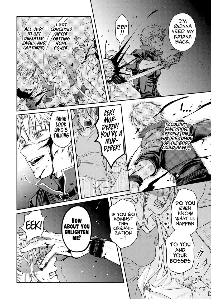 Read Tsuki Ga Michibiku Isekai Douchuu EN Manga Online