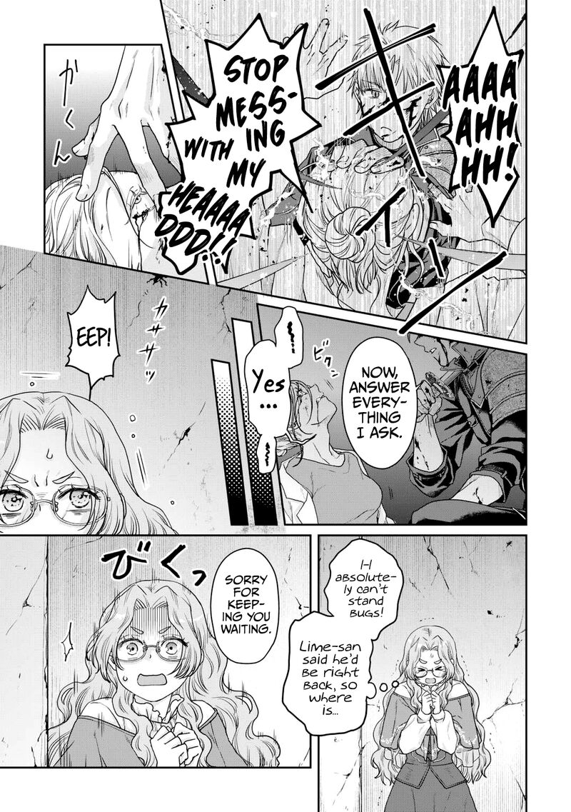 Read Tsuki Ga Michibiku Isekai Douchuu EN Manga Online