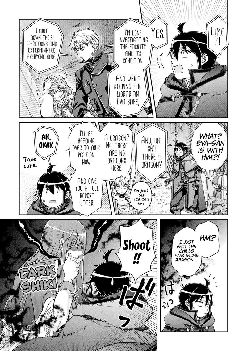 Read Tsuki Ga Michibiku Isekai Douchuu EN Manga Online