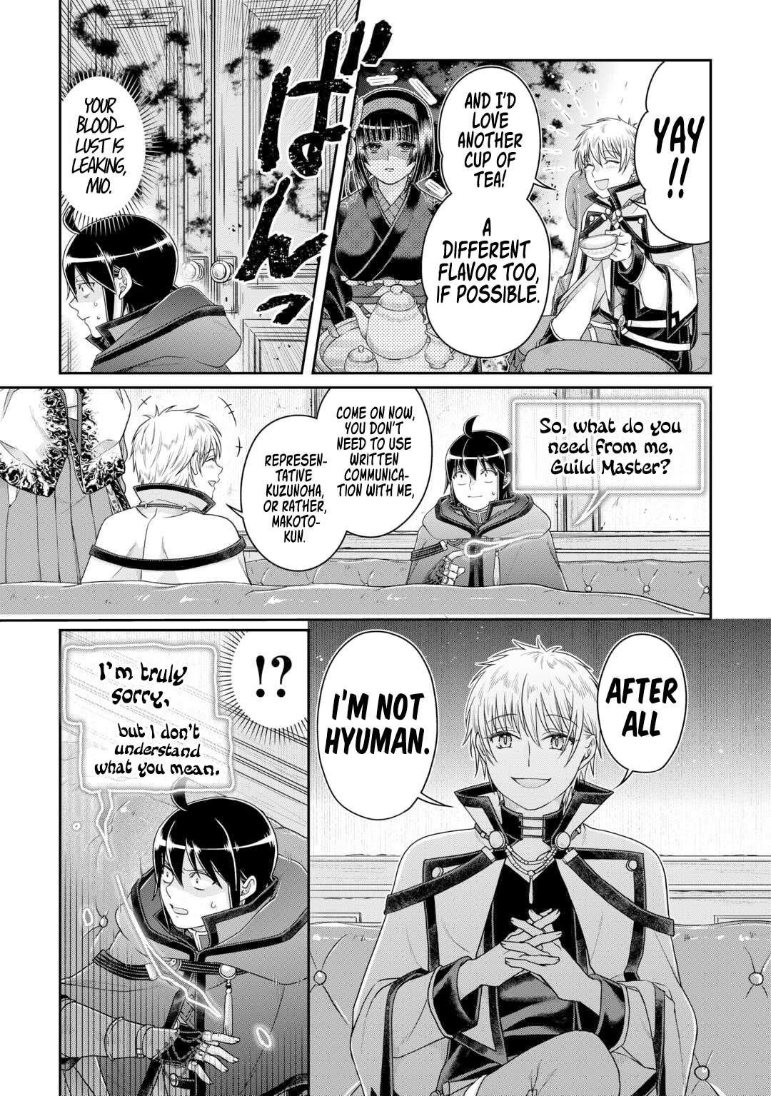 Read Tsuki Ga Michibiku Isekai Douchuu EN Manga Online