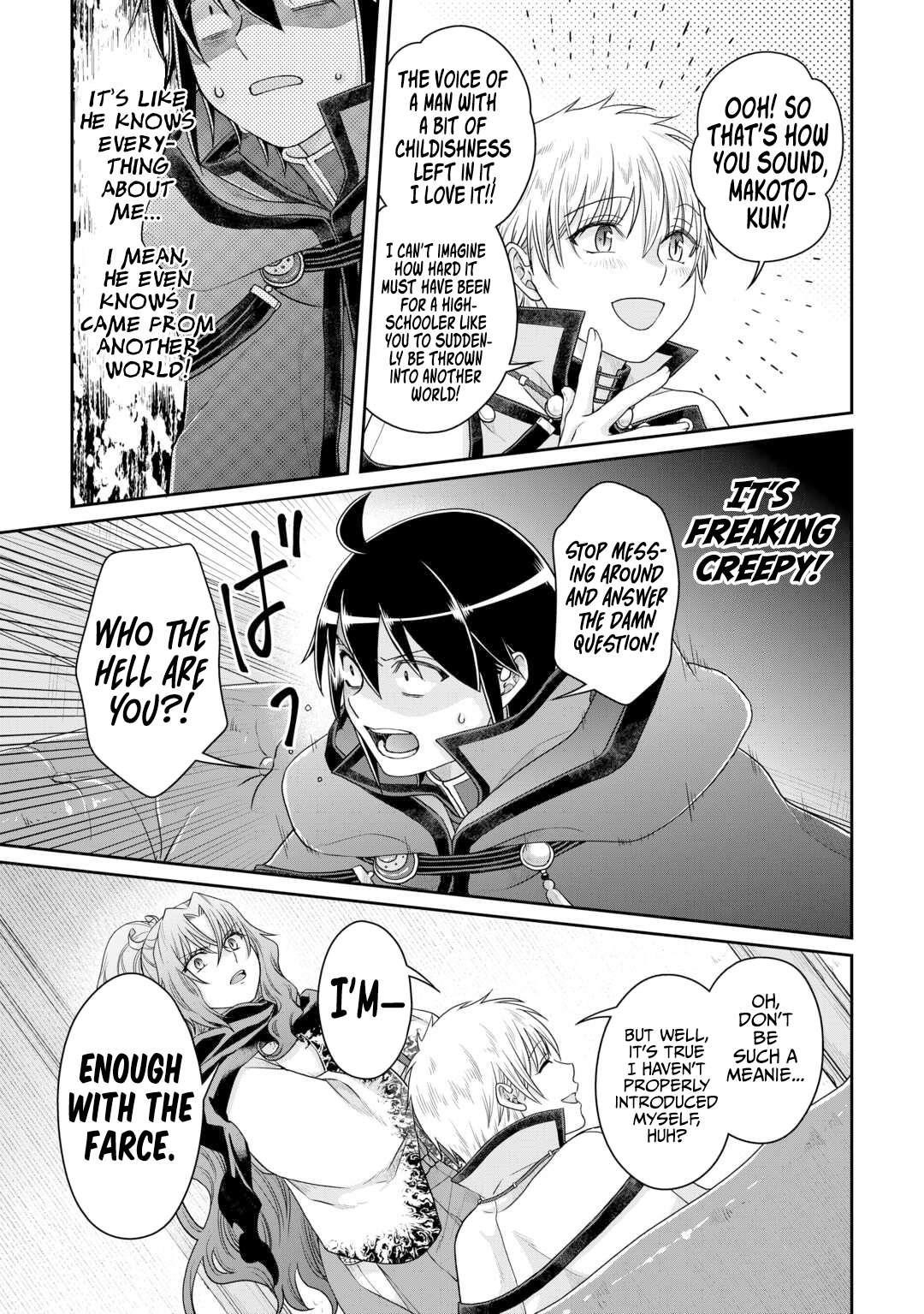 Read Tsuki Ga Michibiku Isekai Douchuu EN Manga Online