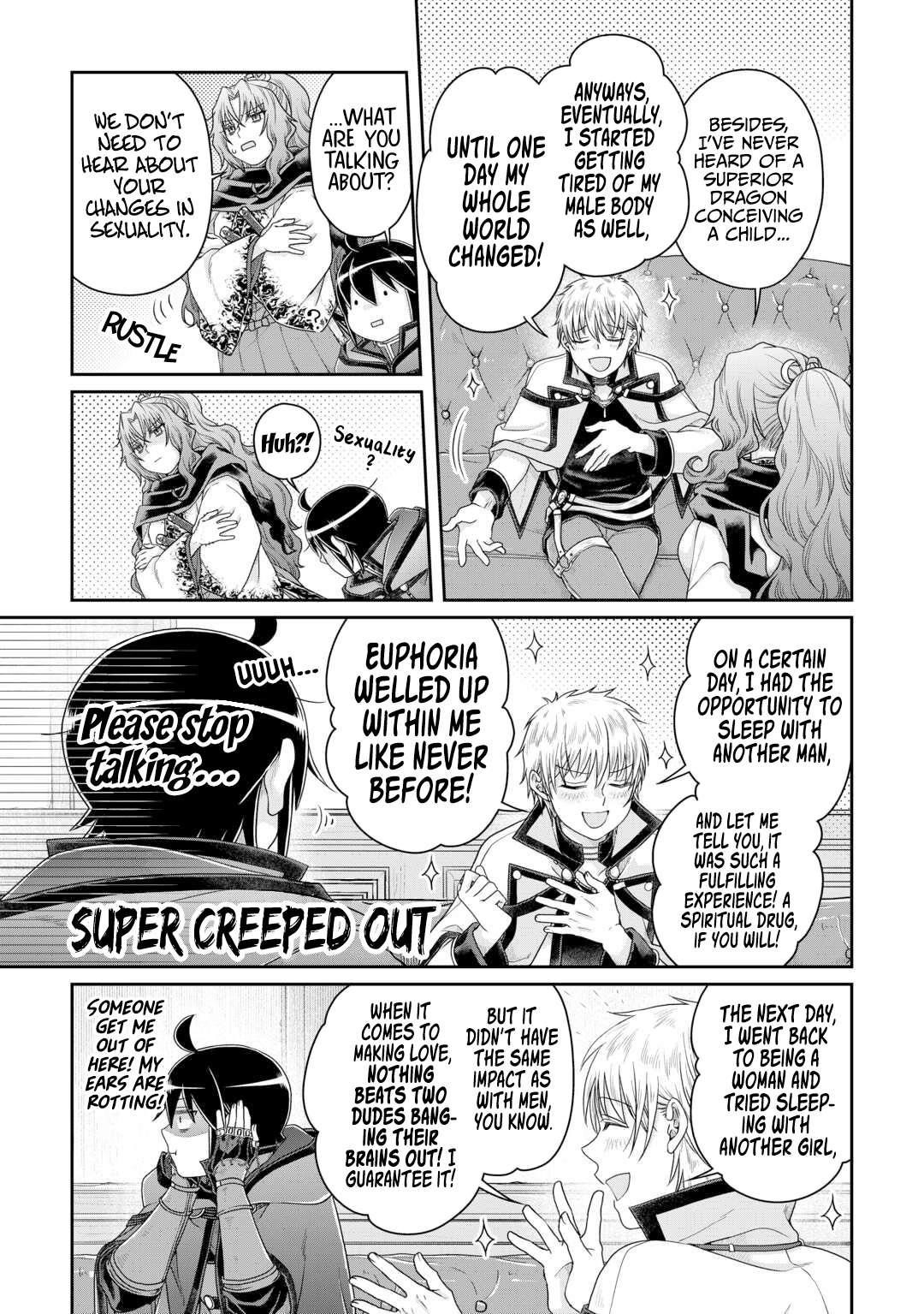 Read Tsuki Ga Michibiku Isekai Douchuu EN Manga Online