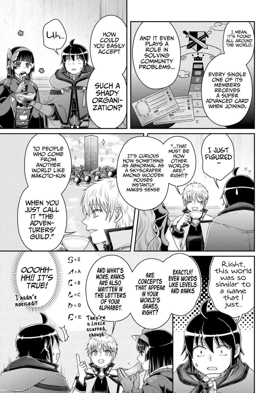 Read Tsuki Ga Michibiku Isekai Douchuu EN Manga Online