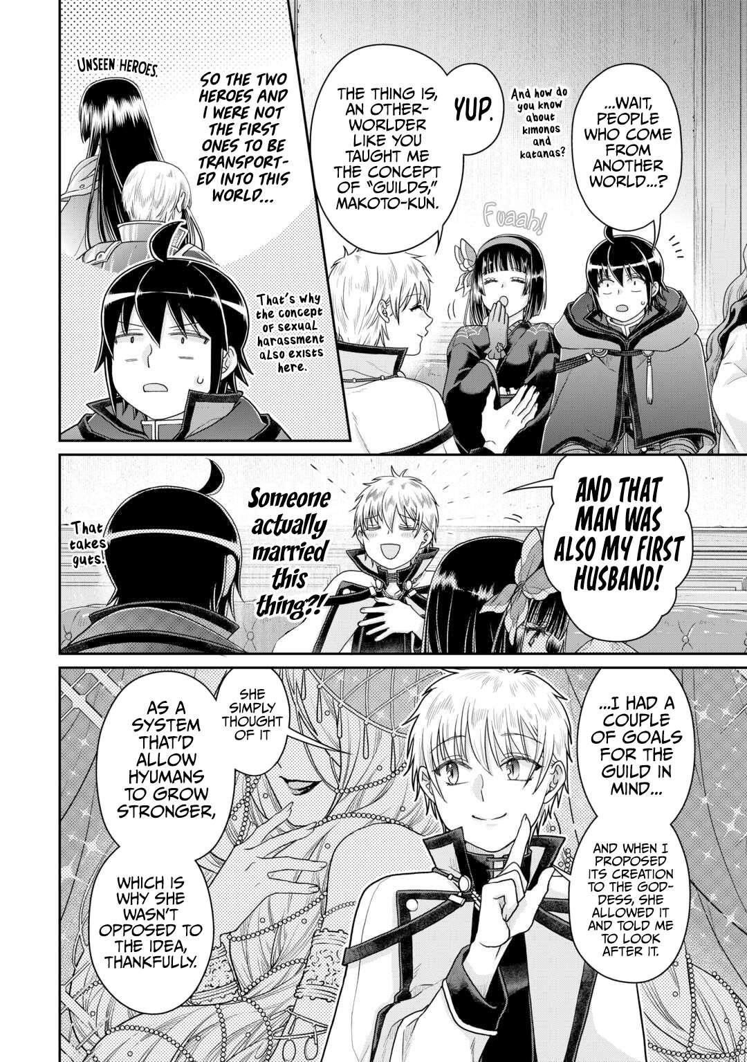 Read Tsuki Ga Michibiku Isekai Douchuu EN Manga Online