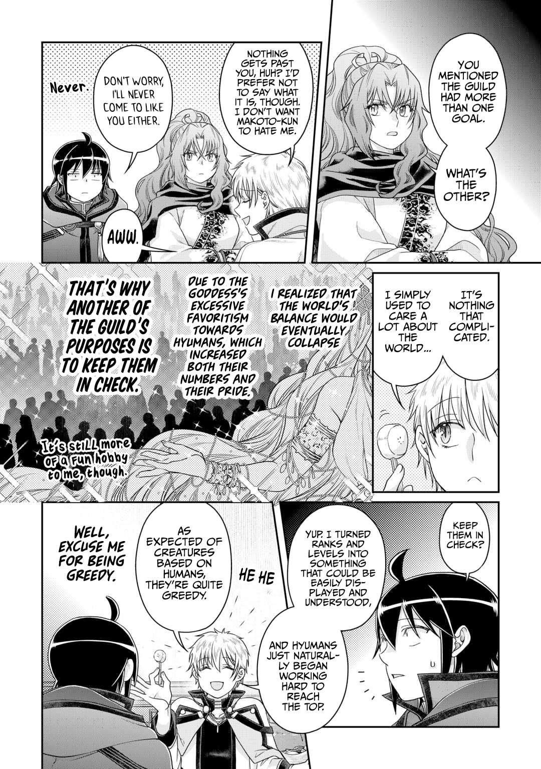 Read Tsuki Ga Michibiku Isekai Douchuu EN Manga Online