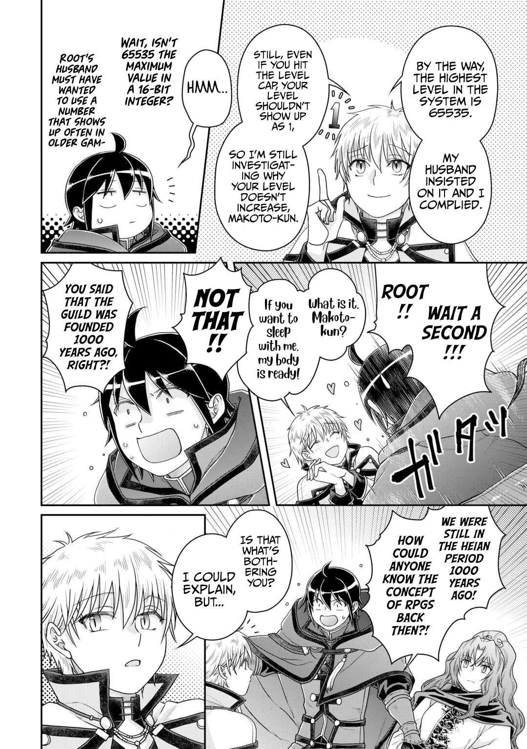 Read Tsuki Ga Michibiku Isekai Douchuu EN Manga Online