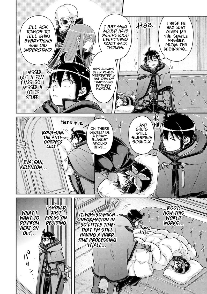 Read Tsuki Ga Michibiku Isekai Douchuu EN Manga Online