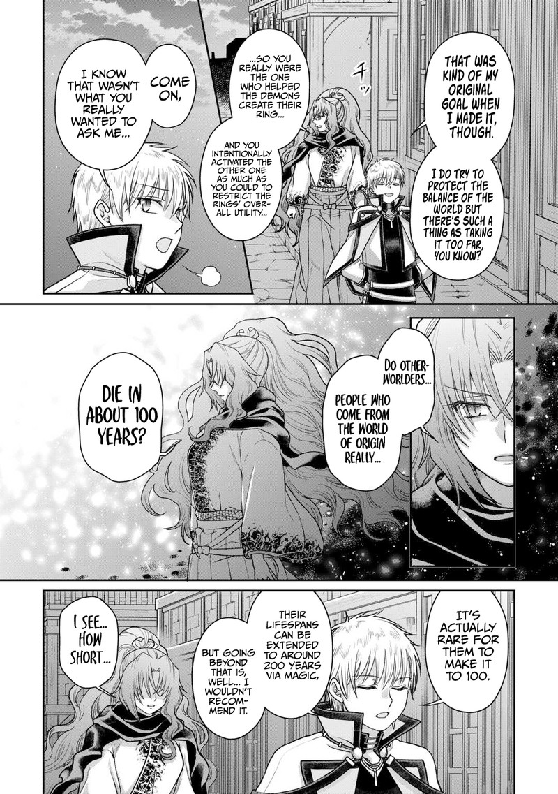 Read Tsuki Ga Michibiku Isekai Douchuu EN Manga Online