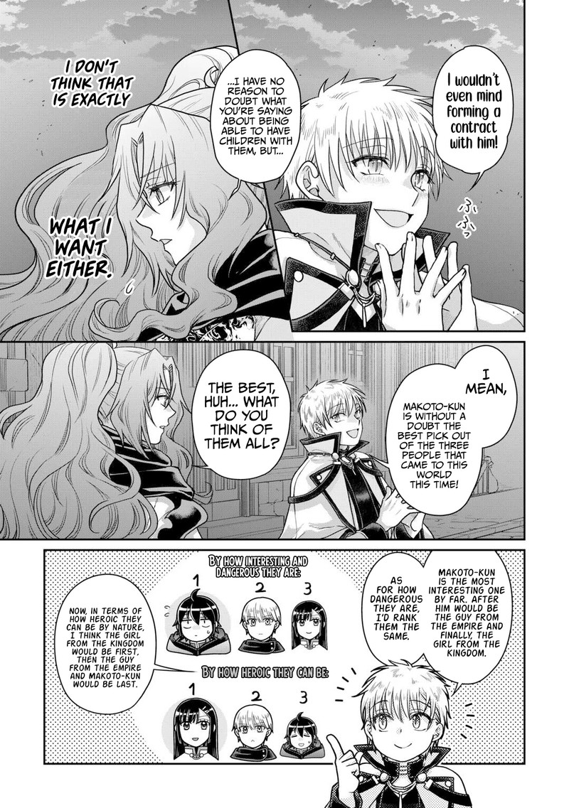 Read Tsuki Ga Michibiku Isekai Douchuu EN Manga Online