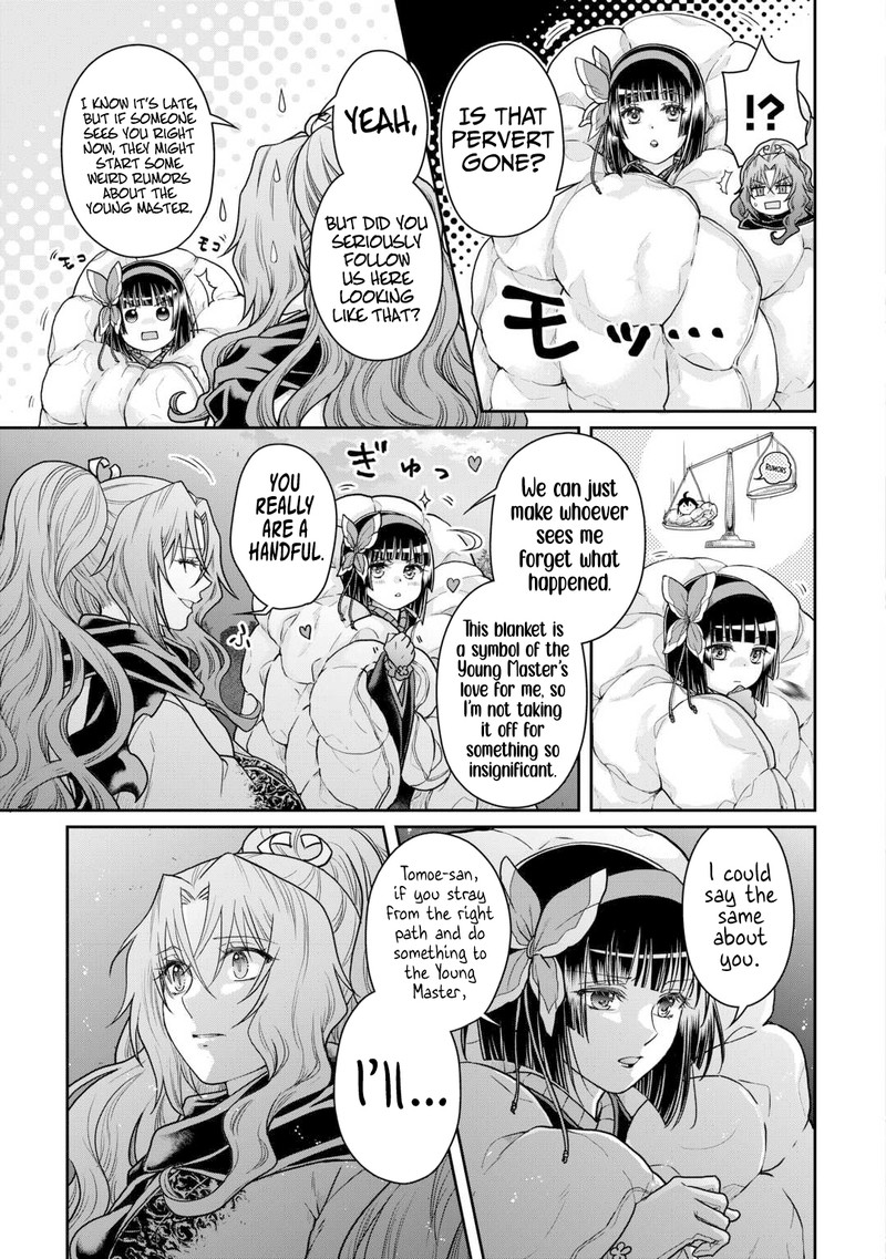 Read Tsuki Ga Michibiku Isekai Douchuu EN Manga Online