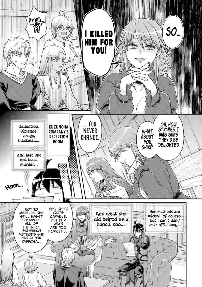 Read Tsuki Ga Michibiku Isekai Douchuu EN Manga Online