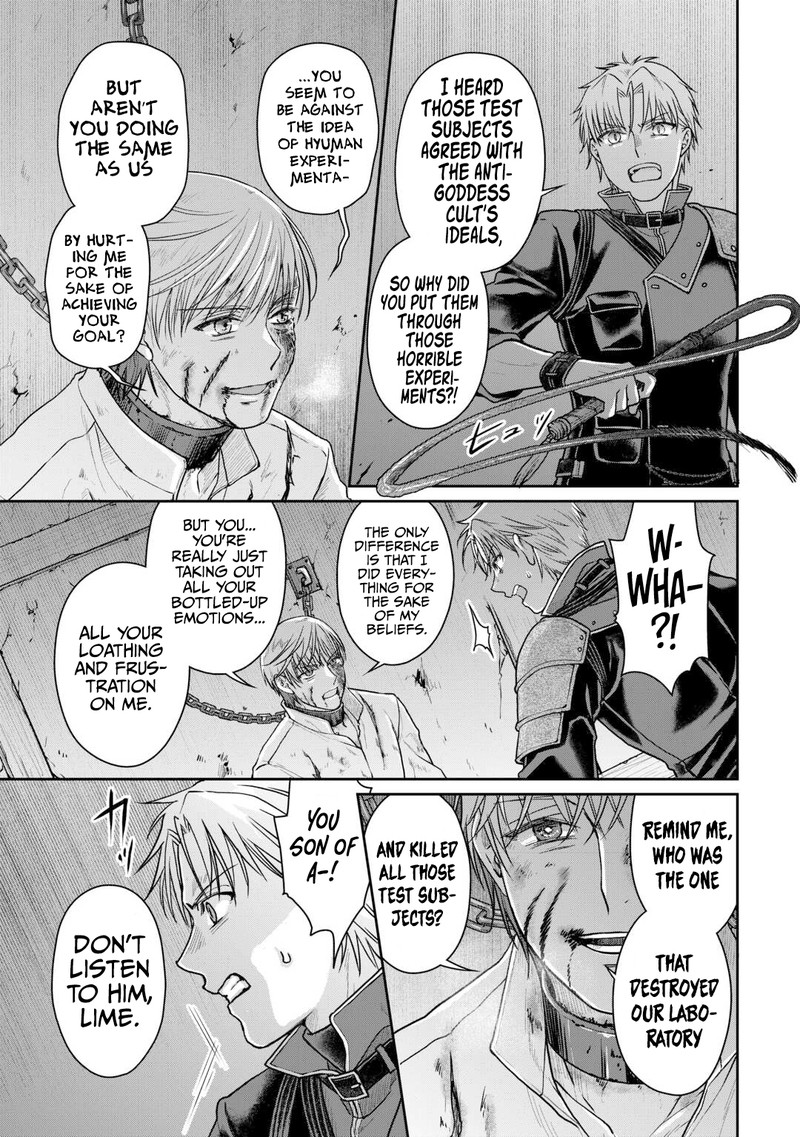 Read Tsuki Ga Michibiku Isekai Douchuu EN Manga Online