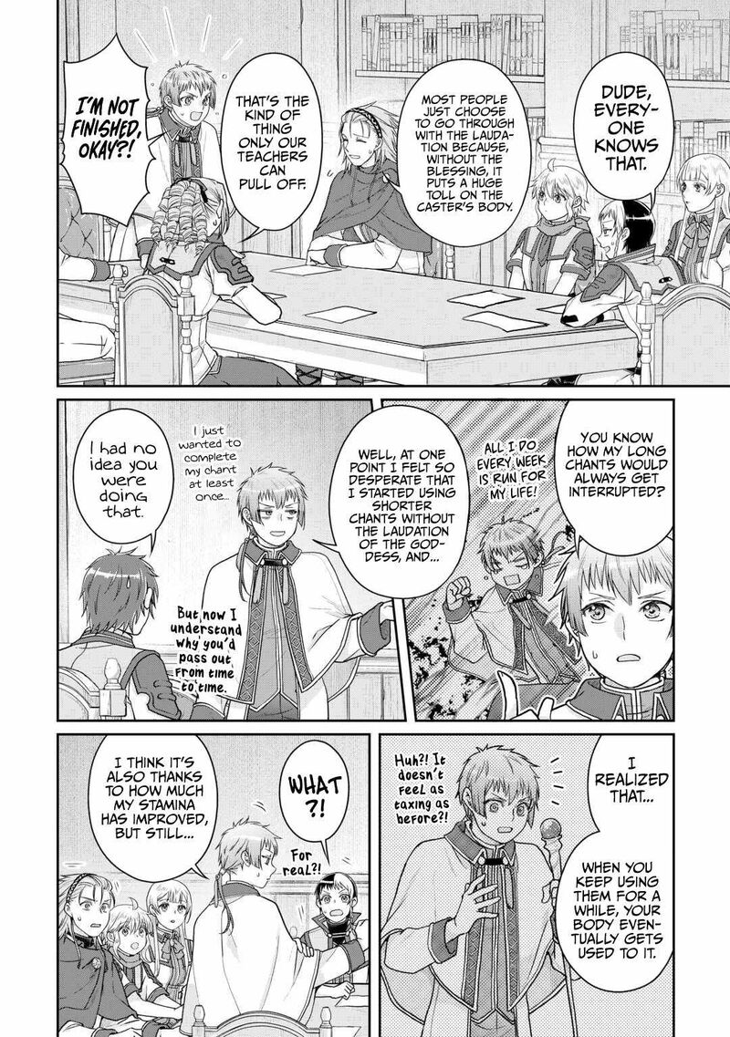 Read Tsuki Ga Michibiku Isekai Douchuu EN Manga Online