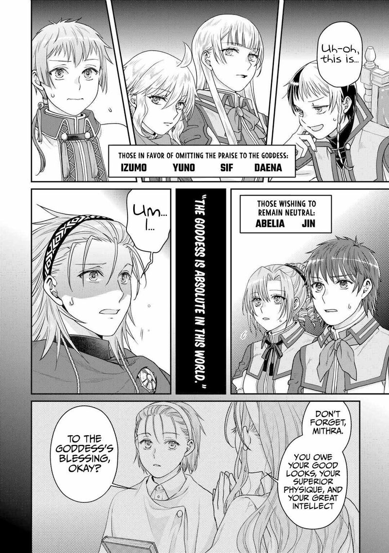 Read Tsuki Ga Michibiku Isekai Douchuu EN Manga Online