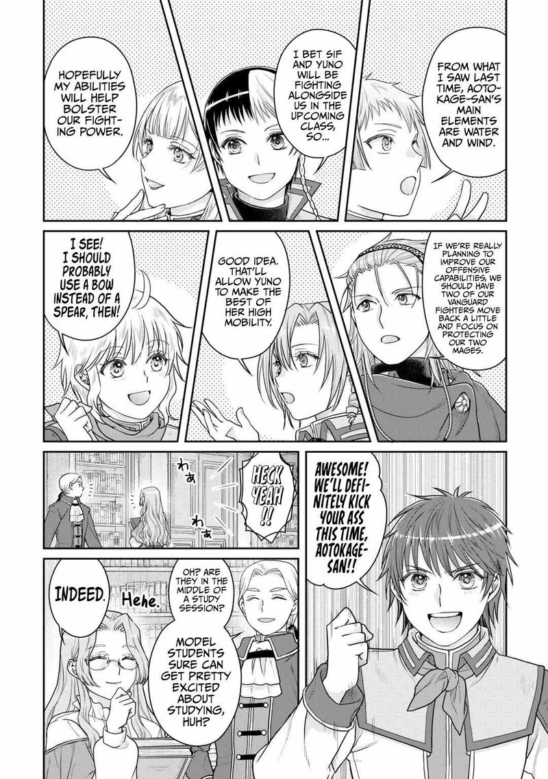 Read Tsuki Ga Michibiku Isekai Douchuu EN Manga Online