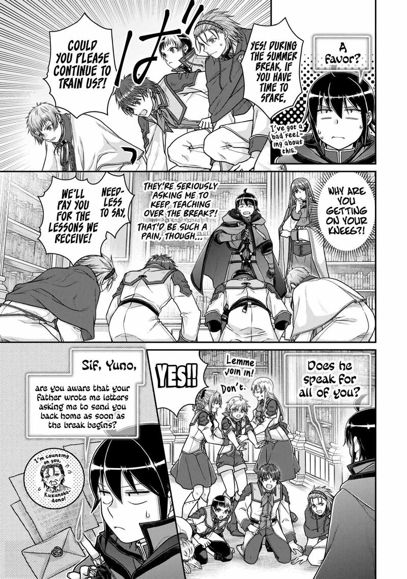 Read Tsuki Ga Michibiku Isekai Douchuu EN Manga Online