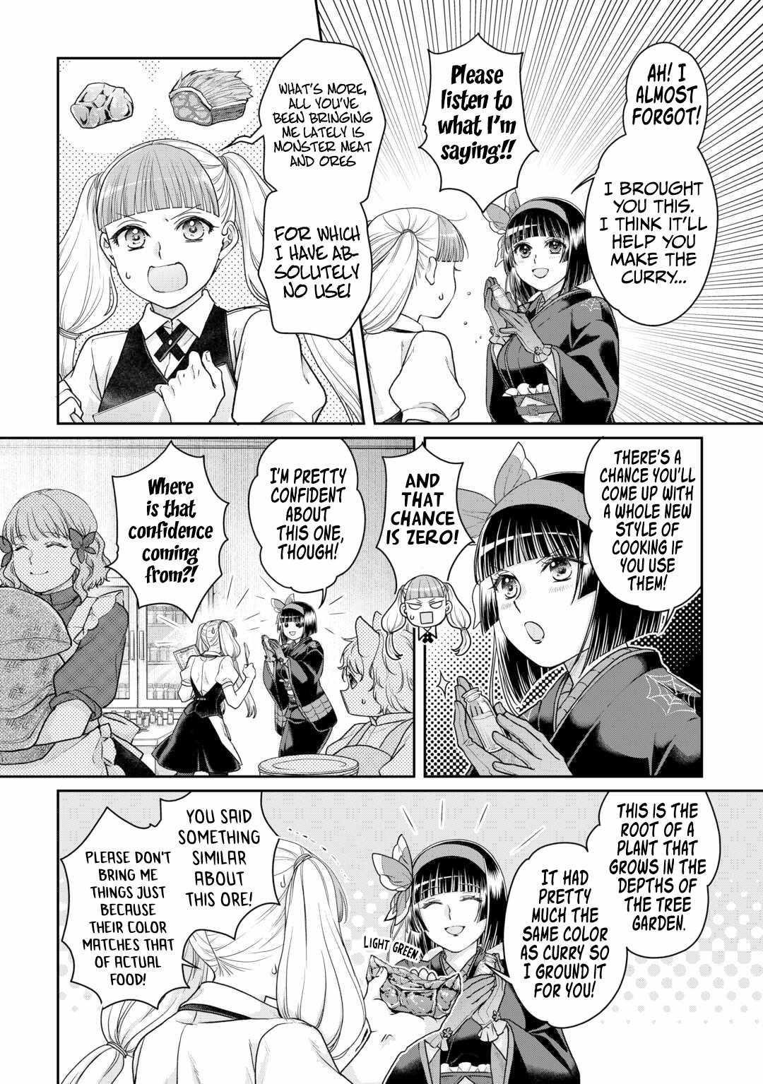 Read Tsuki Ga Michibiku Isekai Douchuu EN Manga Online