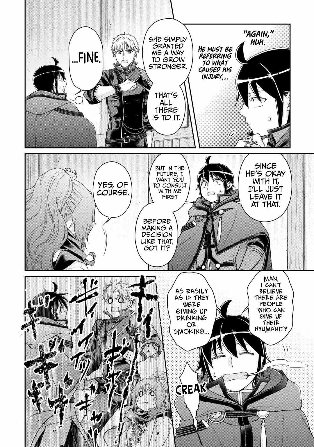 Read Tsuki Ga Michibiku Isekai Douchuu EN Manga Online