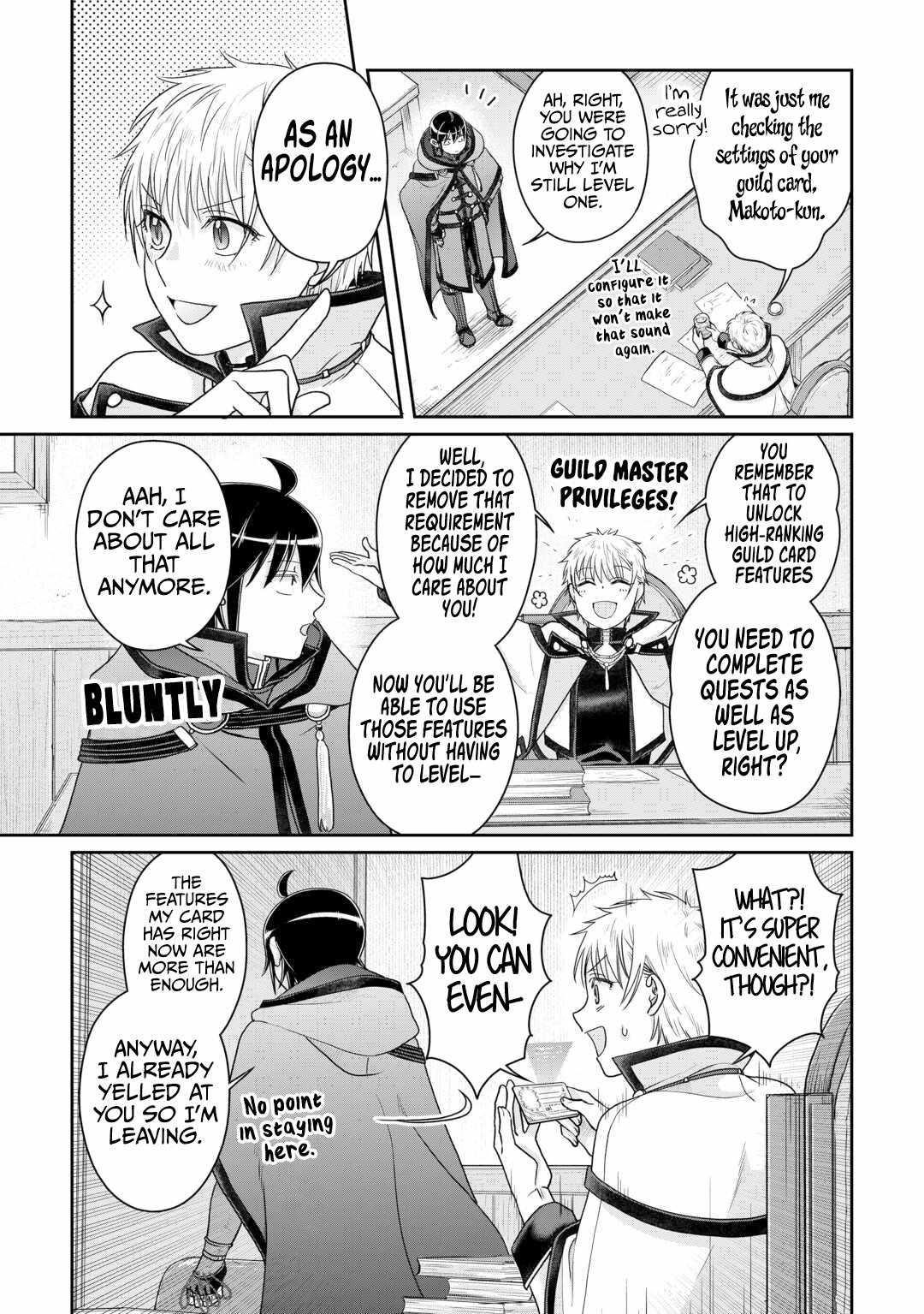 Read Tsuki Ga Michibiku Isekai Douchuu EN Manga Online