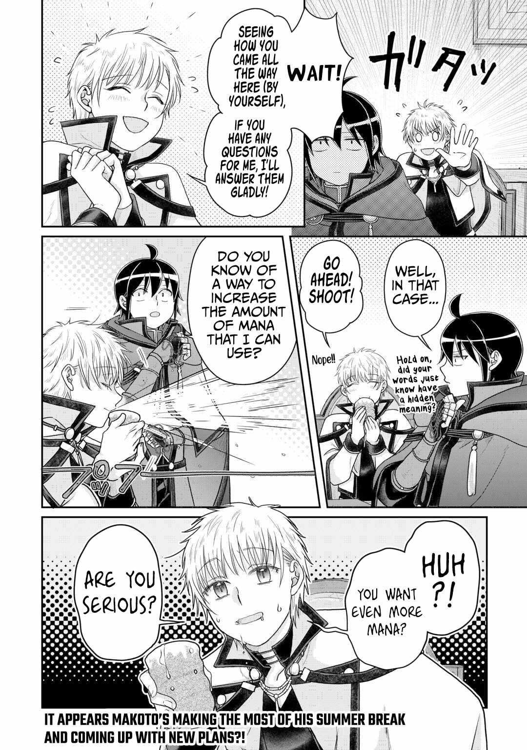 Read Tsuki Ga Michibiku Isekai Douchuu EN Manga Online