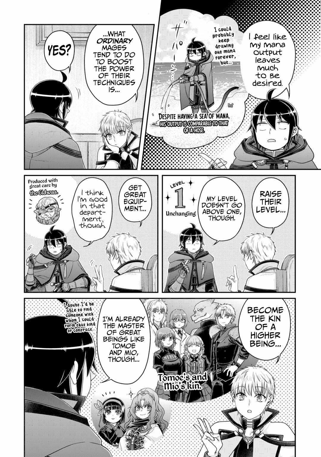 Read Tsuki Ga Michibiku Isekai Douchuu EN Manga Online