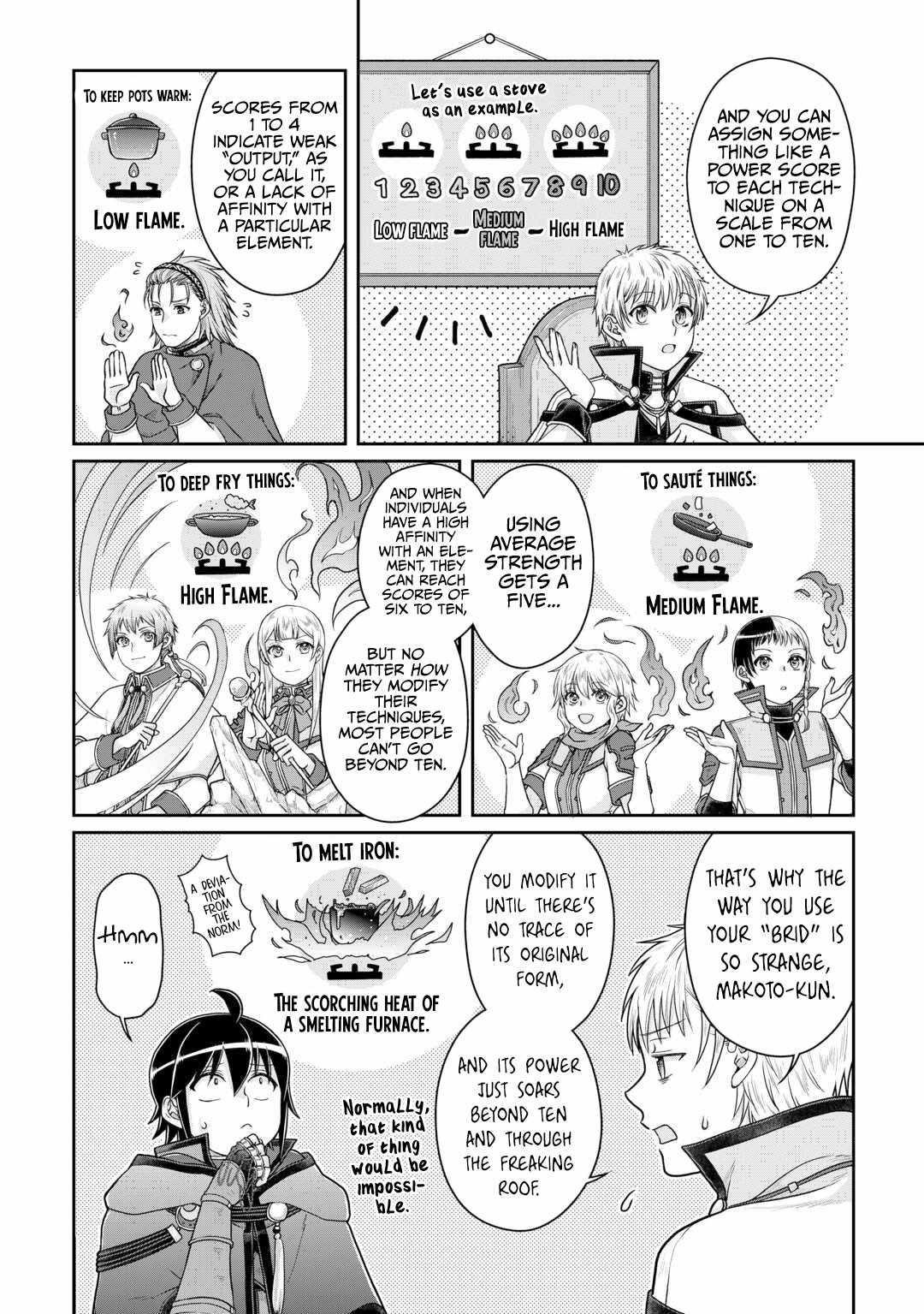 Read Tsuki Ga Michibiku Isekai Douchuu EN Manga Online