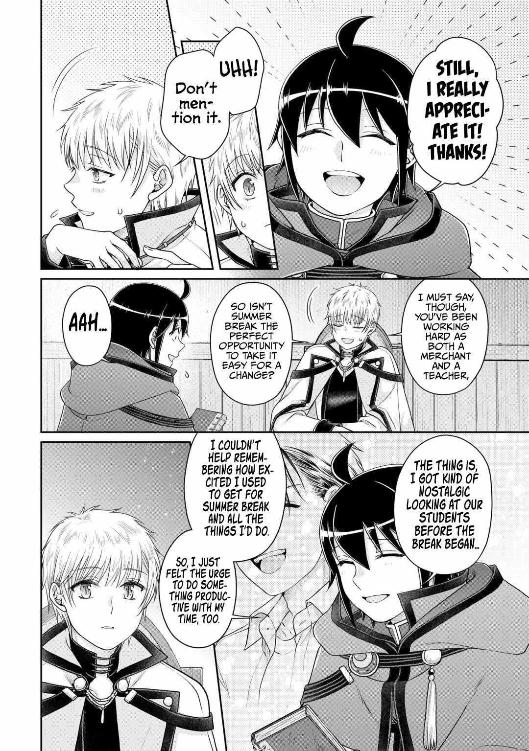 Read Tsuki Ga Michibiku Isekai Douchuu EN Manga Online