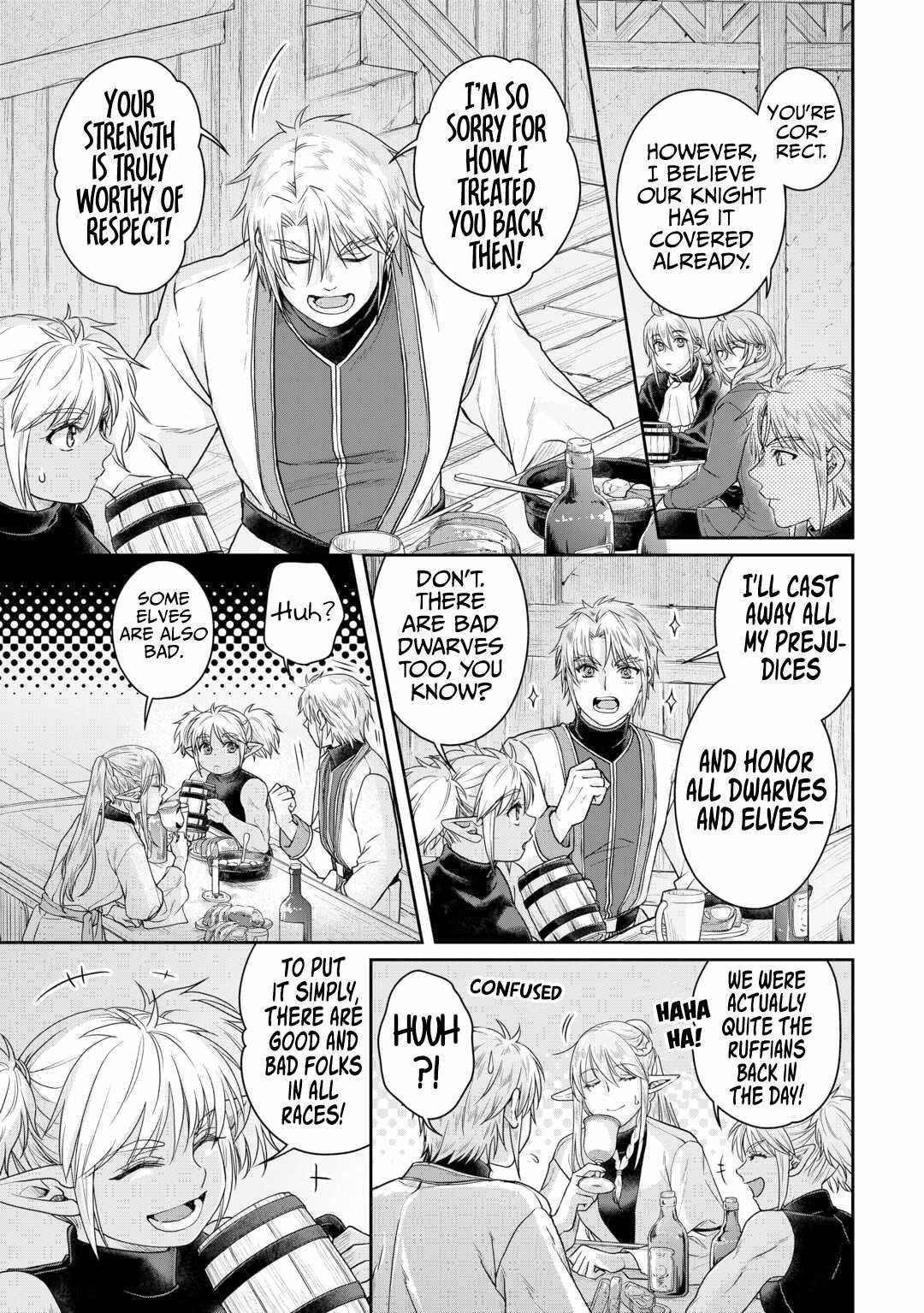 Read Tsuki Ga Michibiku Isekai Douchuu EN Manga Online