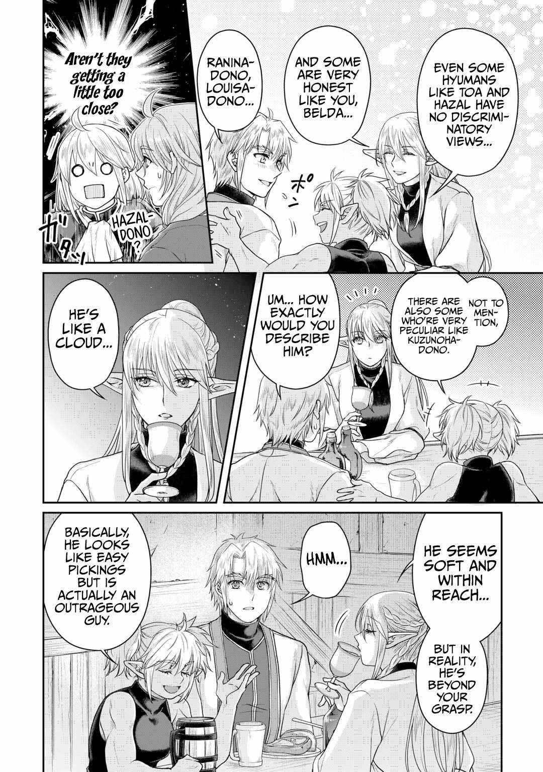 Read Tsuki Ga Michibiku Isekai Douchuu EN Manga Online