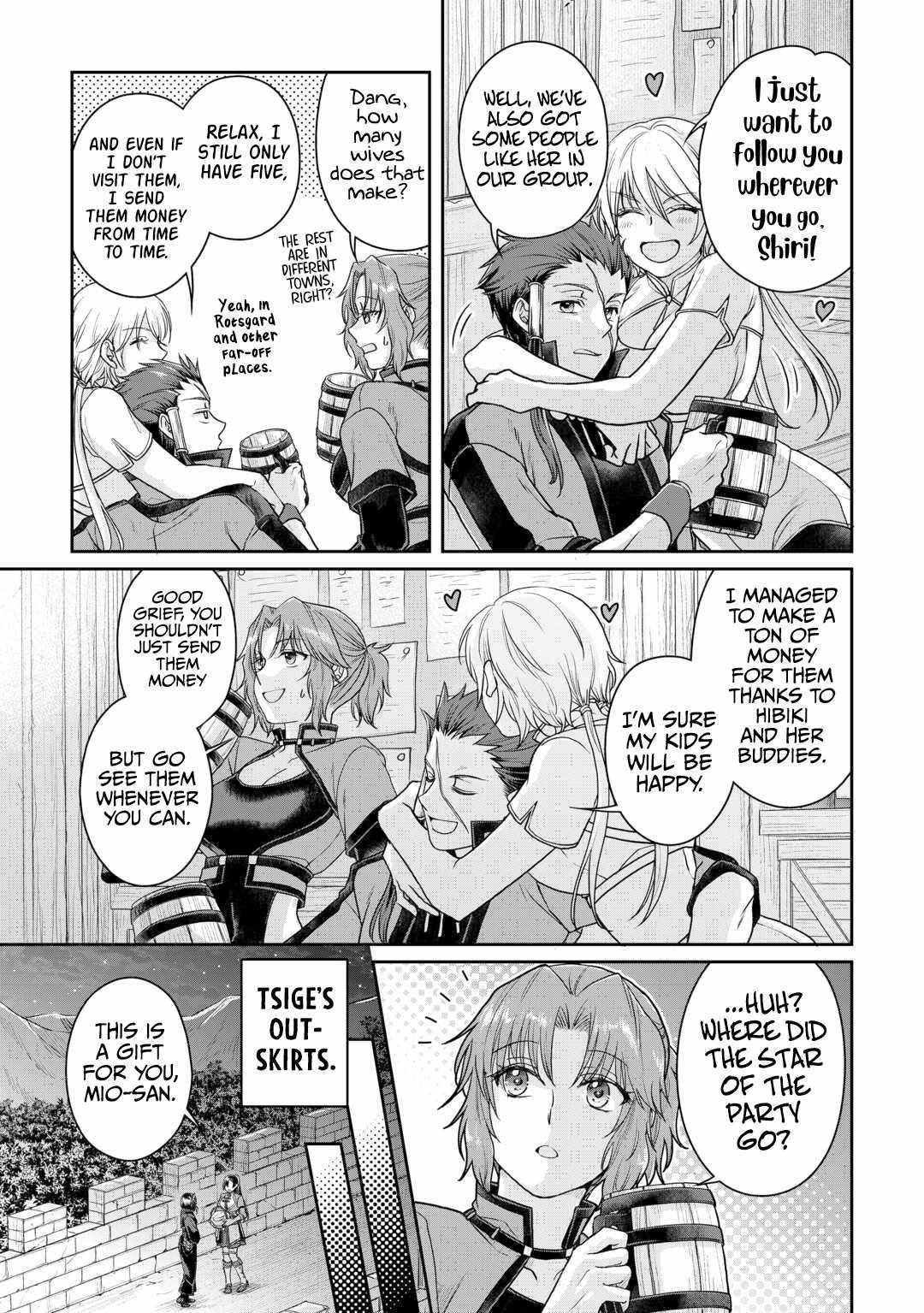 Read Tsuki Ga Michibiku Isekai Douchuu EN Manga Online