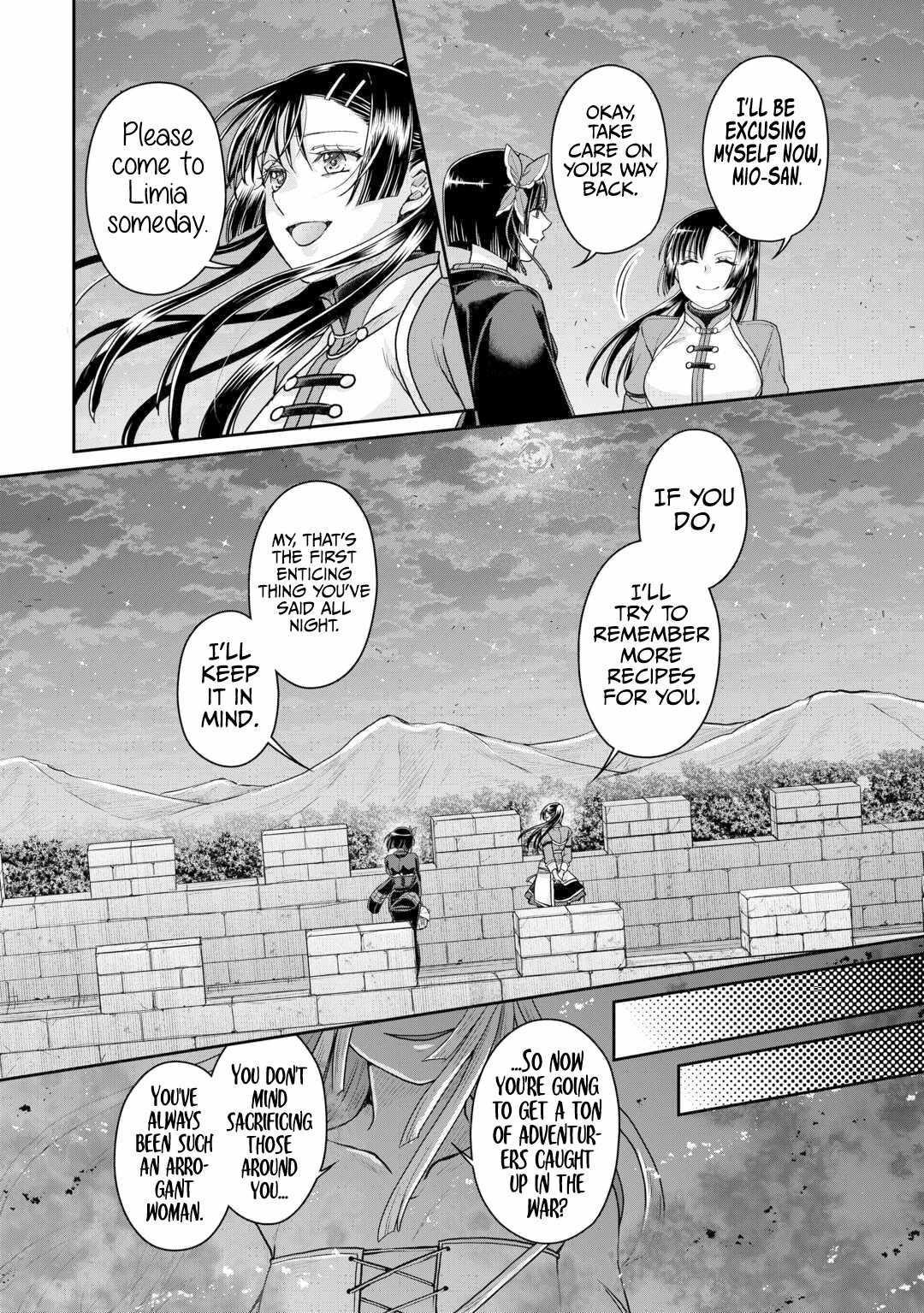 Read Tsuki Ga Michibiku Isekai Douchuu EN Manga Online