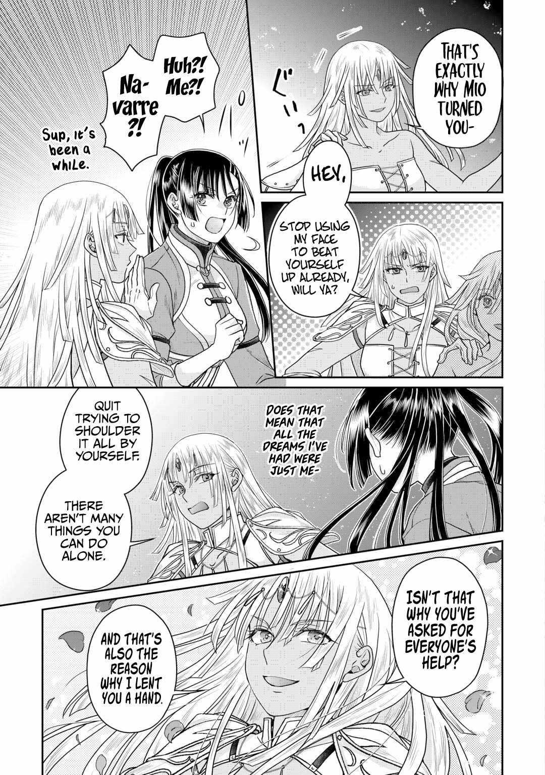 Read Tsuki Ga Michibiku Isekai Douchuu EN Manga Online