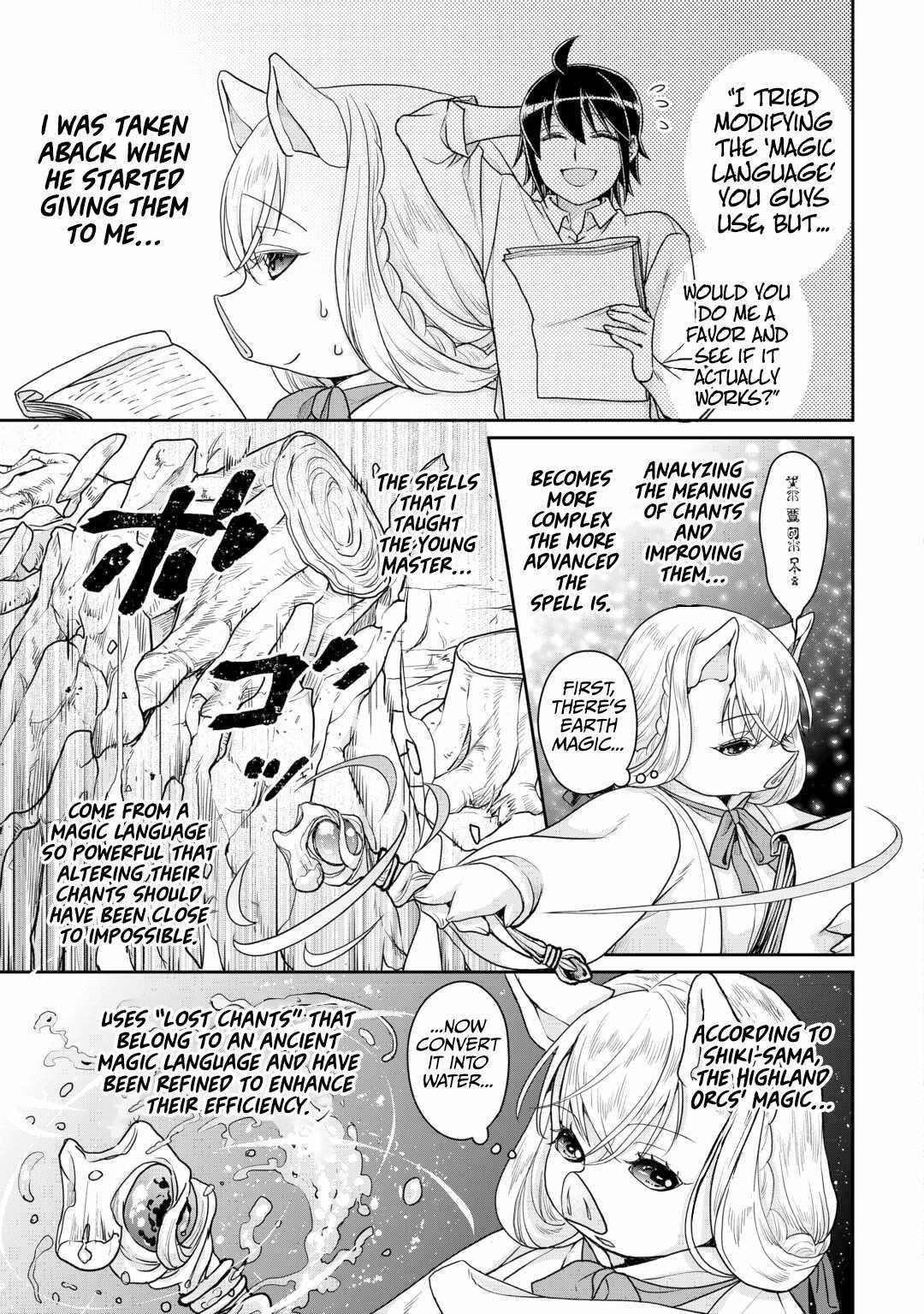 Read Tsuki Ga Michibiku Isekai Douchuu EN Manga Online