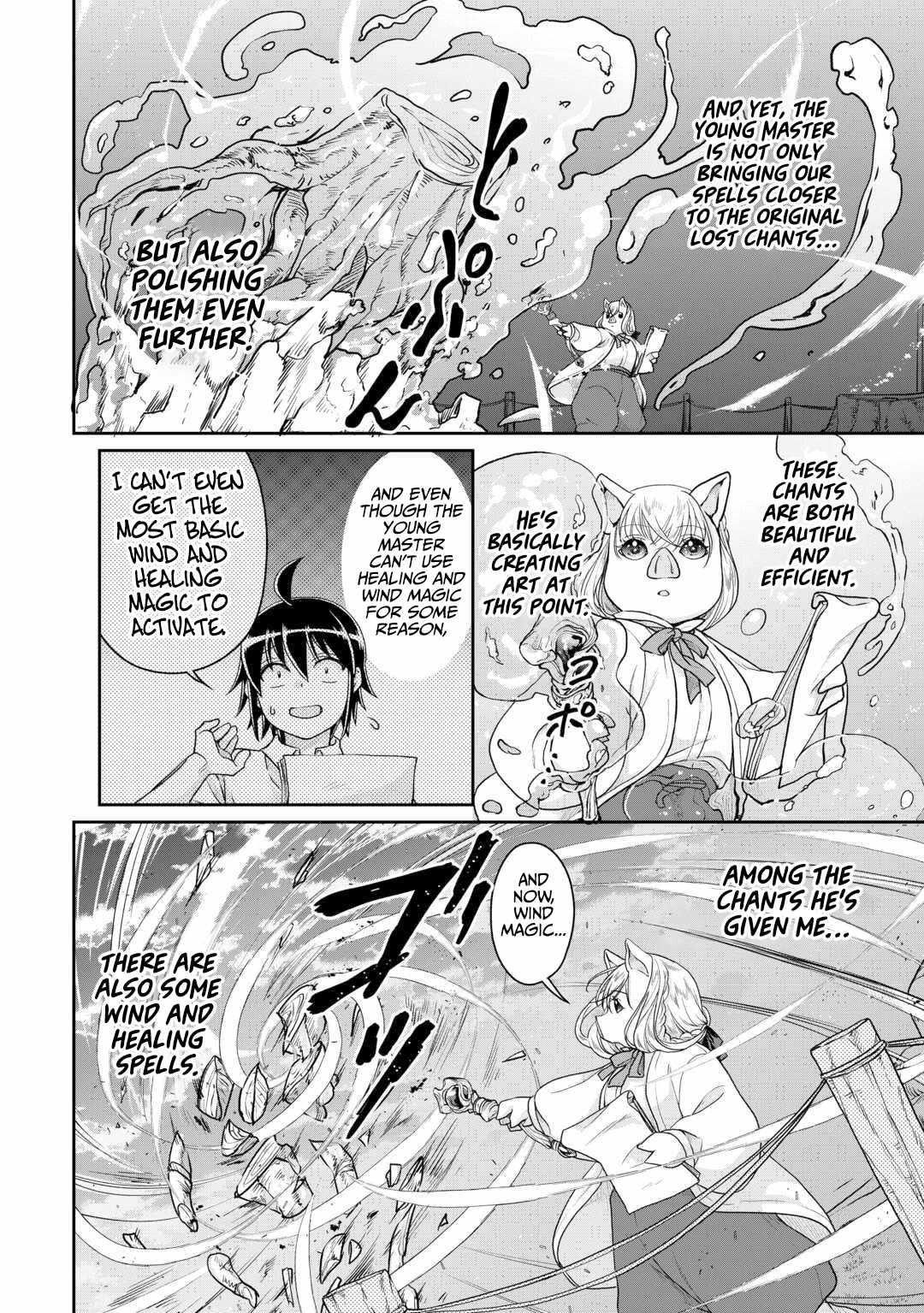 Read Tsuki Ga Michibiku Isekai Douchuu EN Manga Online