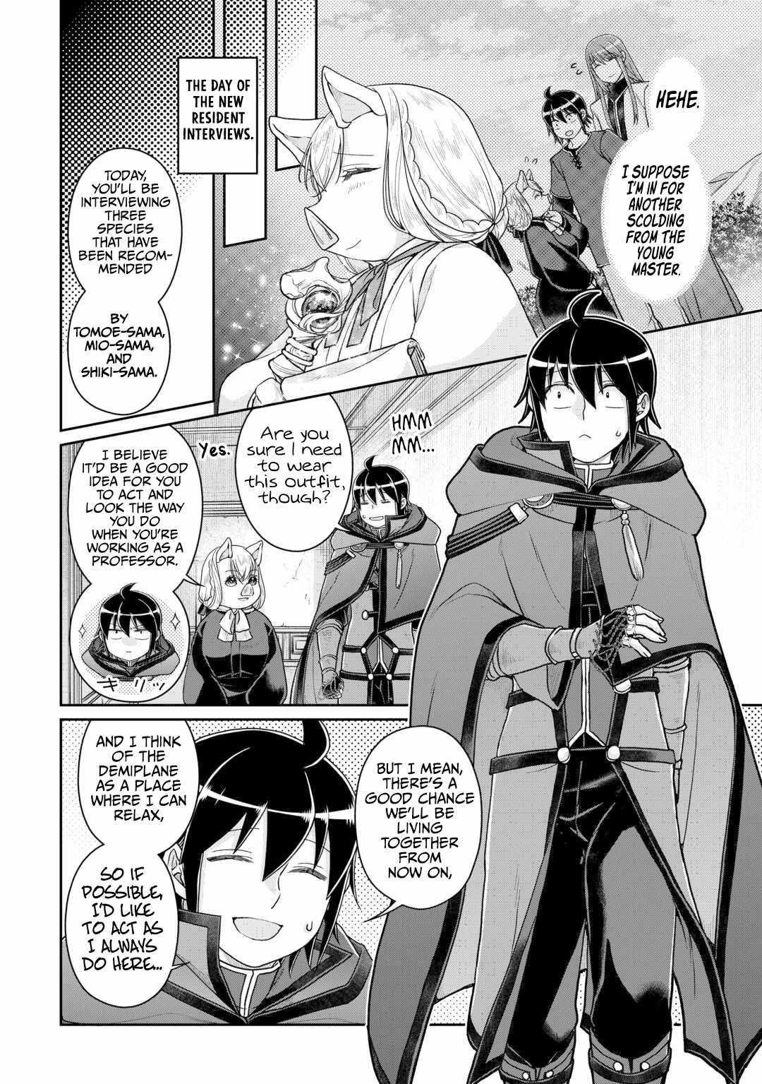 Read Tsuki Ga Michibiku Isekai Douchuu EN Manga Online