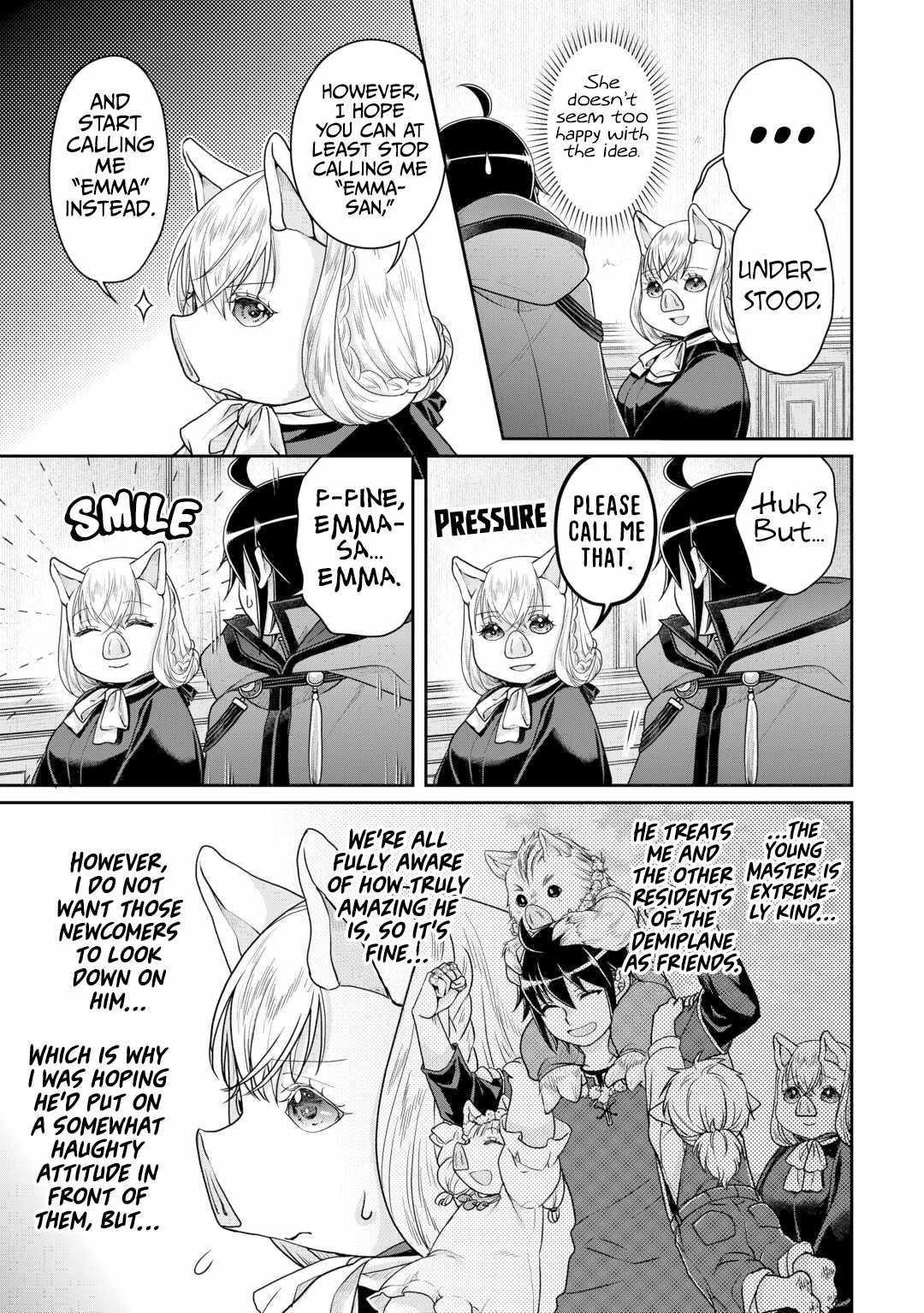 Read Tsuki Ga Michibiku Isekai Douchuu EN Manga Online