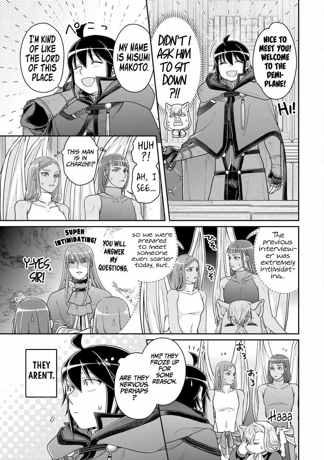 Read Tsuki Ga Michibiku Isekai Douchuu EN Manga Online