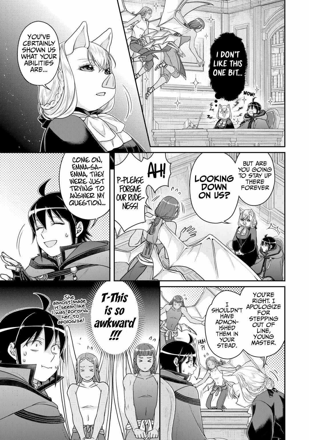 Read Tsuki Ga Michibiku Isekai Douchuu EN Manga Online