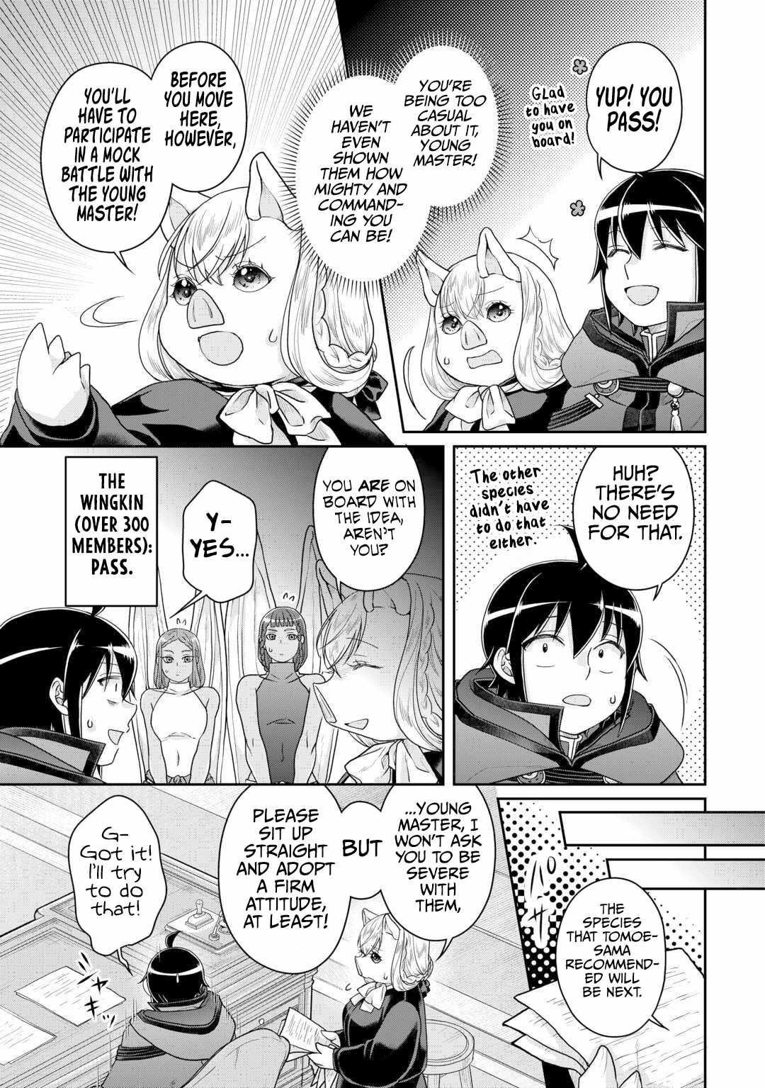 Read Tsuki Ga Michibiku Isekai Douchuu EN Manga Online