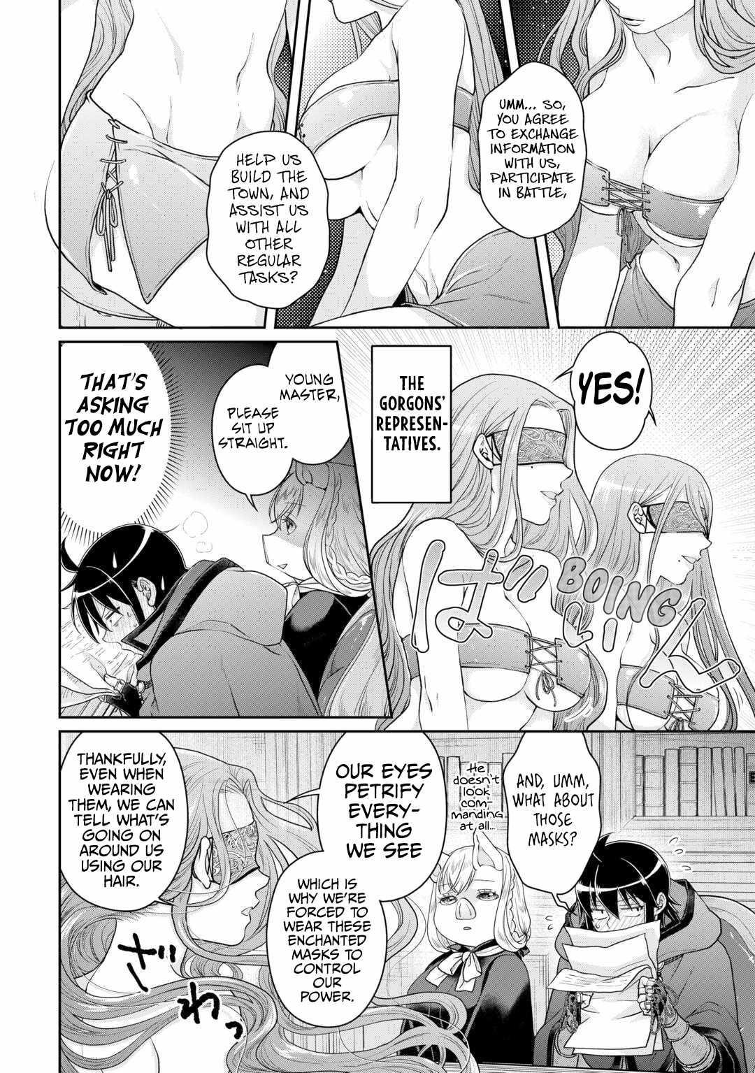 Read Tsuki Ga Michibiku Isekai Douchuu EN Manga Online