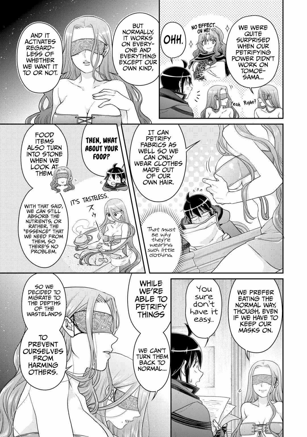 Read Tsuki Ga Michibiku Isekai Douchuu EN Manga Online