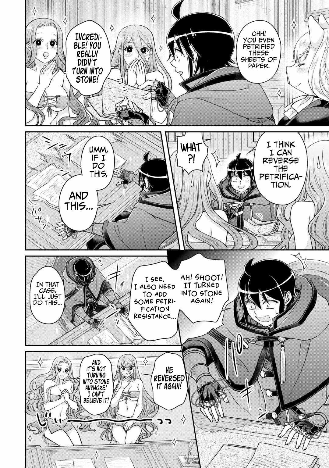 Read Tsuki Ga Michibiku Isekai Douchuu EN Manga Online