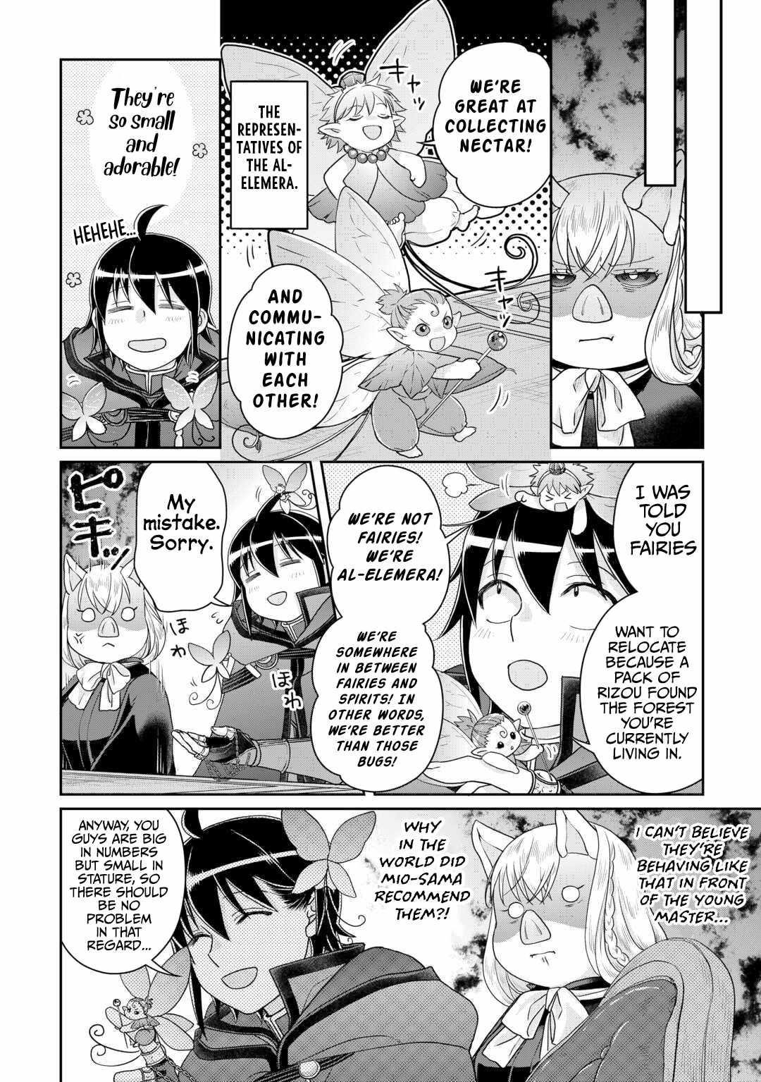 Read Tsuki Ga Michibiku Isekai Douchuu EN Manga Online