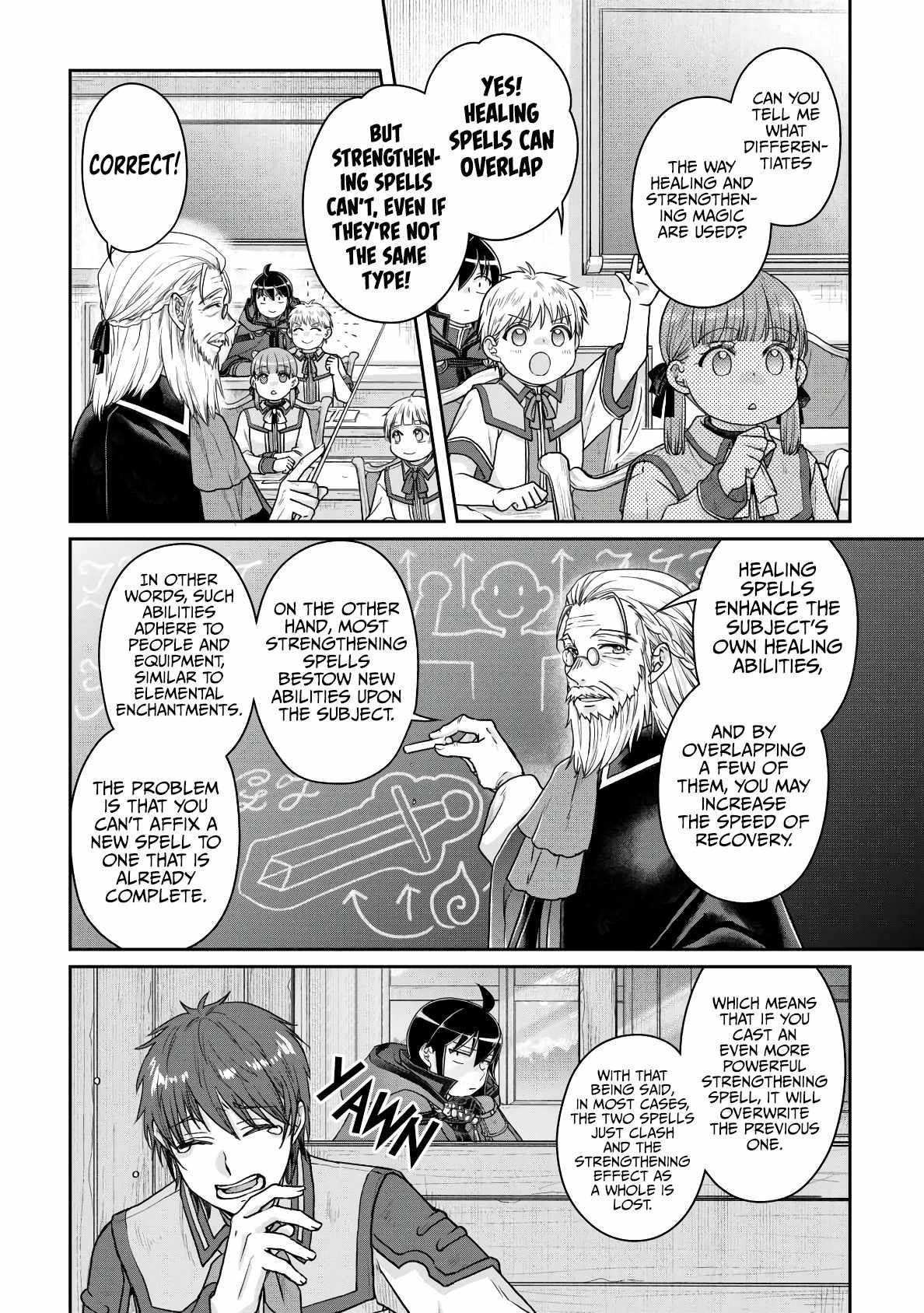 Read Tsuki Ga Michibiku Isekai Douchuu EN Manga Online