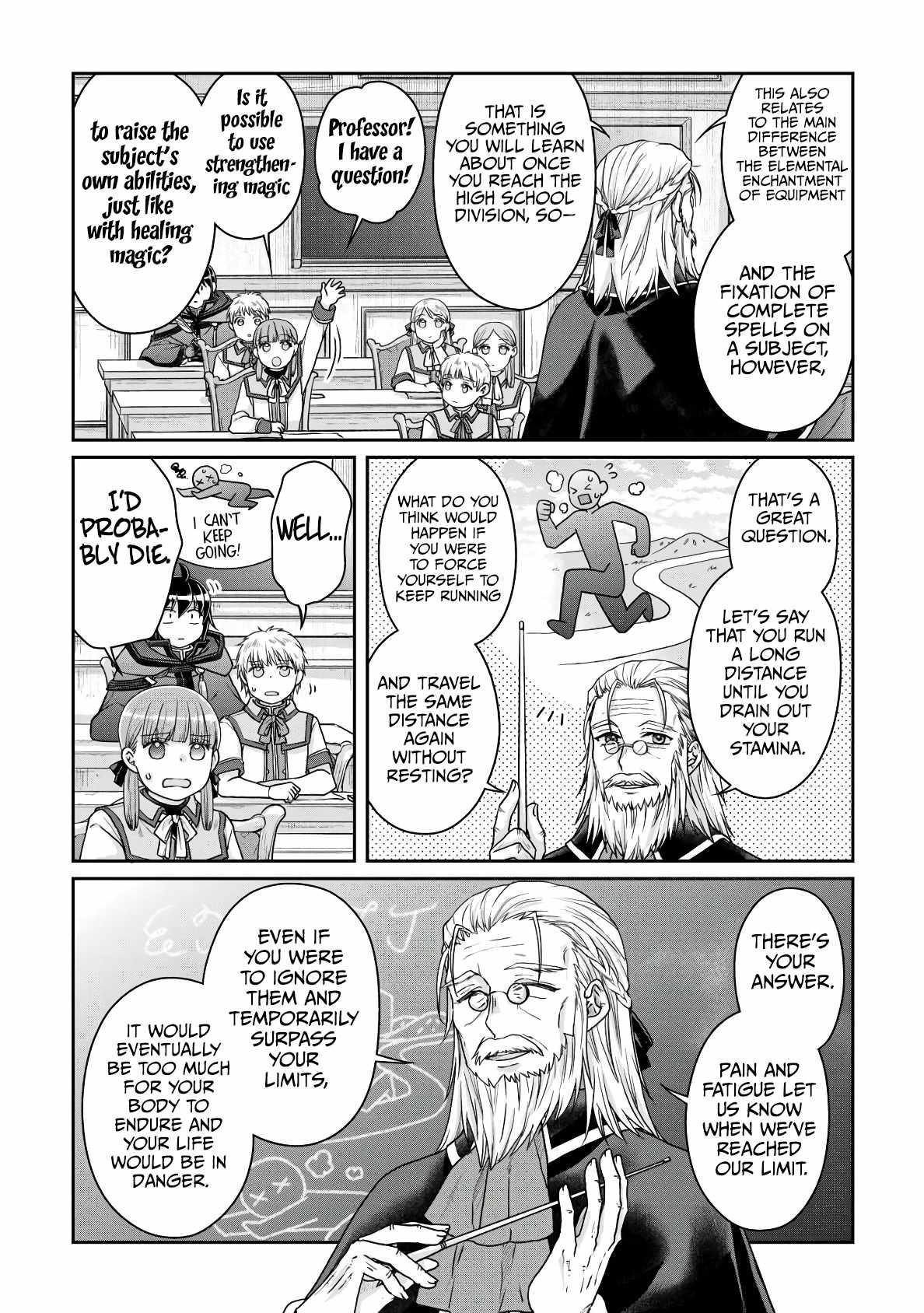 Read Tsuki Ga Michibiku Isekai Douchuu EN Manga Online